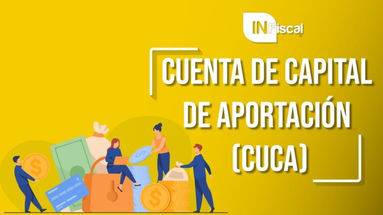 cuenta de capital de aportacion