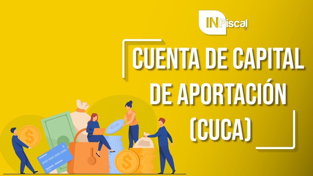 cuenta de capital de aportacion