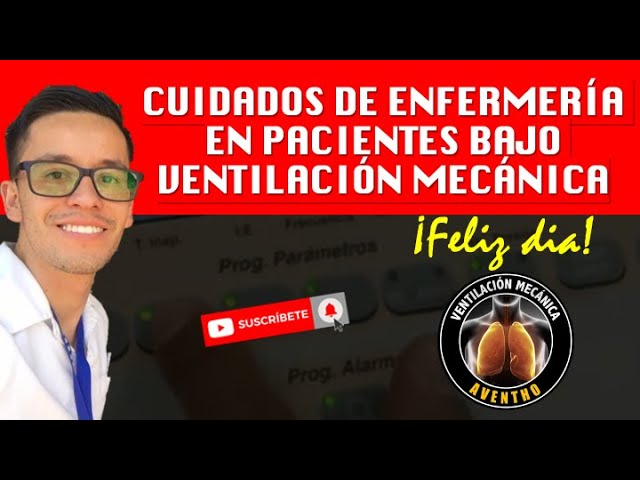 cuidados de enfermeria en paciente intubado
