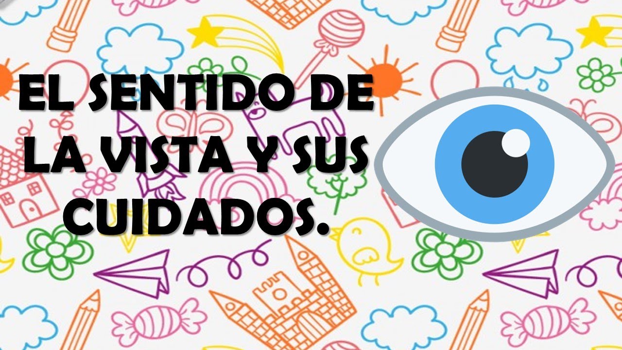 cuidados de la vista para niños