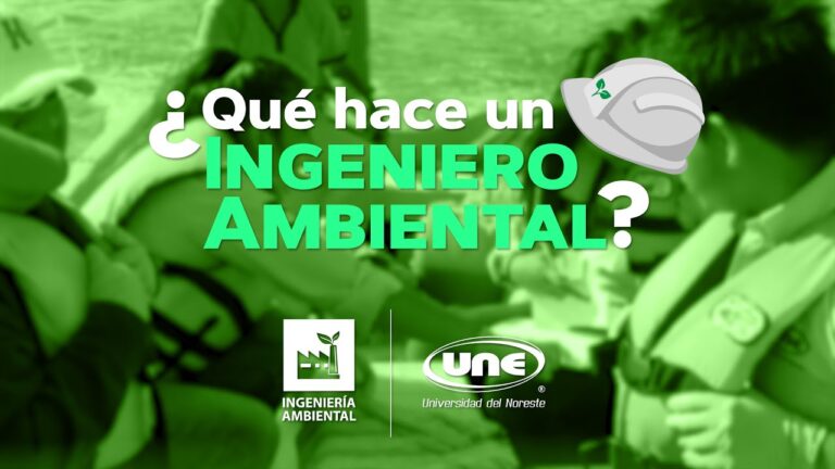 de que trata la ingenieria ambiental