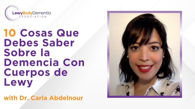 demencia cuerpos de lewy fase final