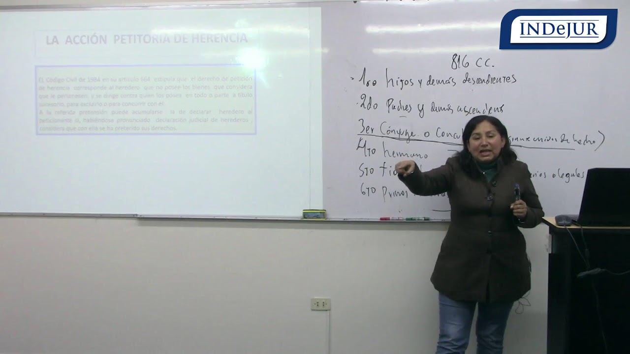 derecho de familia y sucesiones