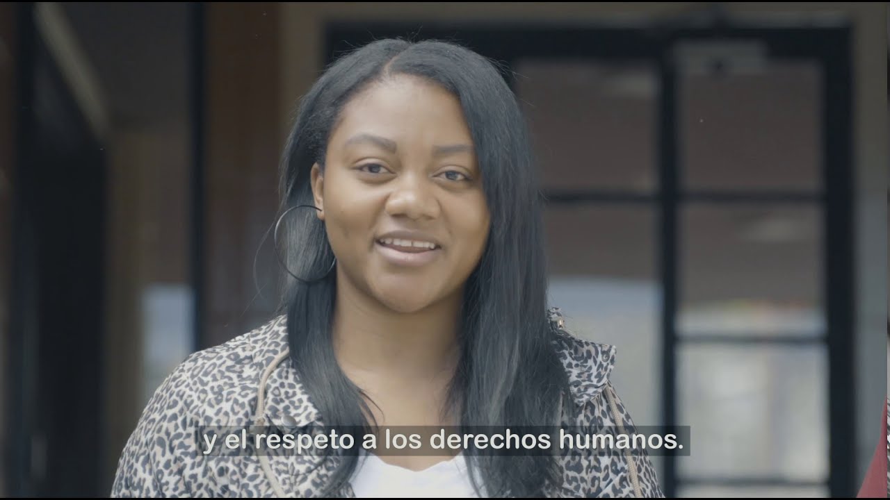 derechos humanos en el servicio publico