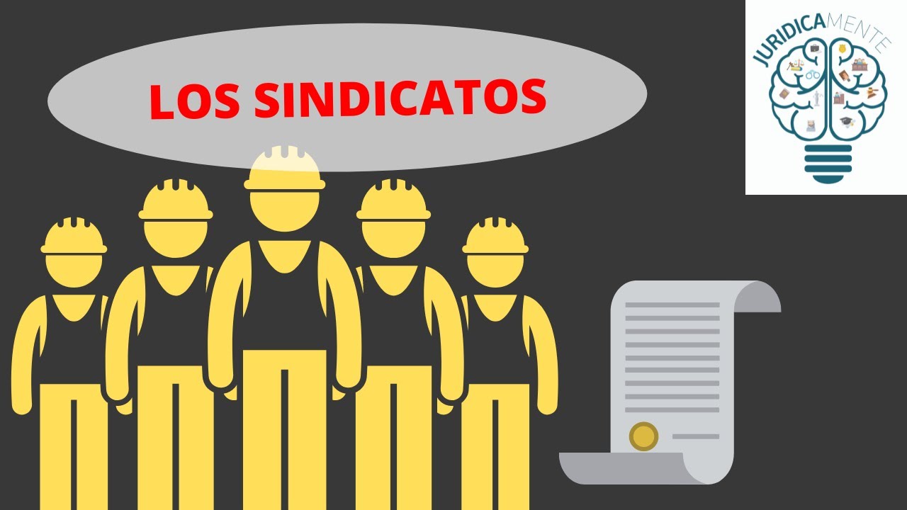 derechos y obligaciones de los sindicatos