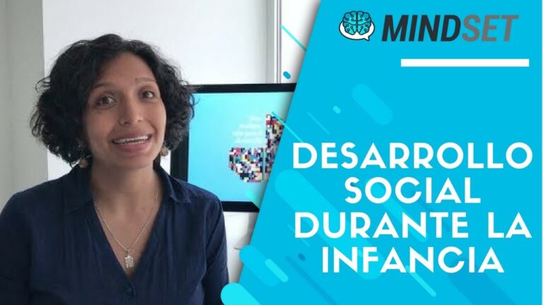 desarrollo social en la infancia