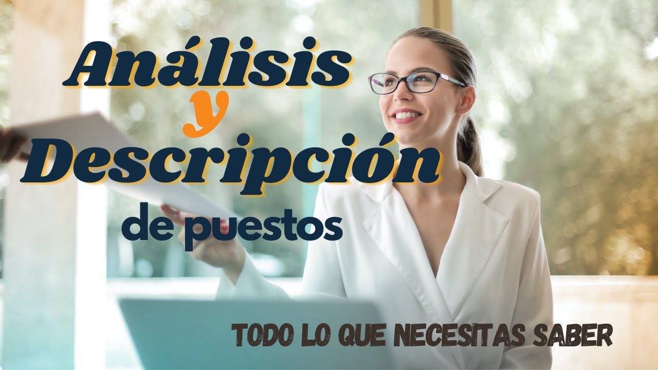 descripcion de puesto de un gerente