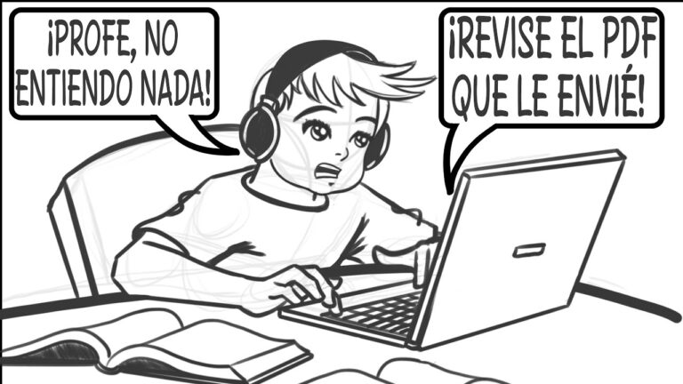 desventajas de la educacion virtual