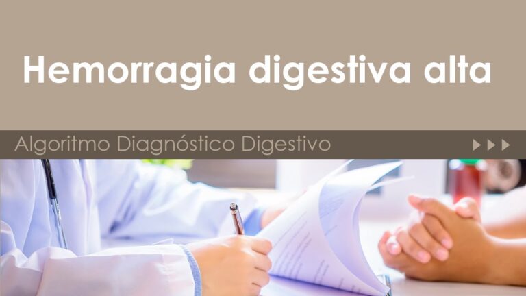 diagnostico nanda hemorragia digestiva alta