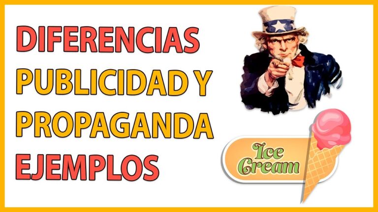 diferencia de publicidad y propaganda