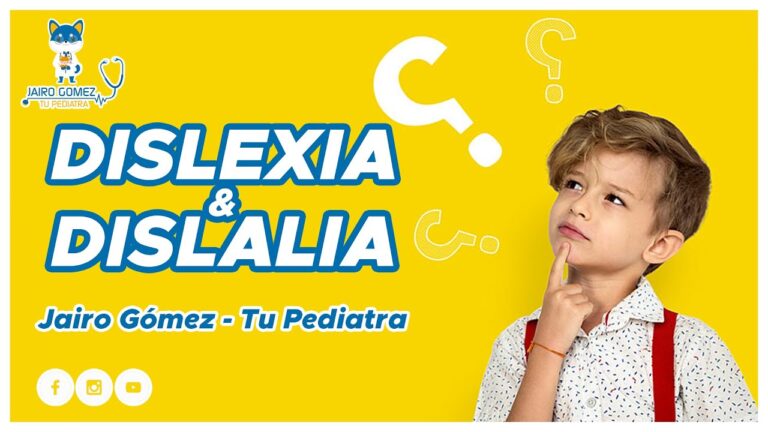 diferencia entre dislexia y dislalia