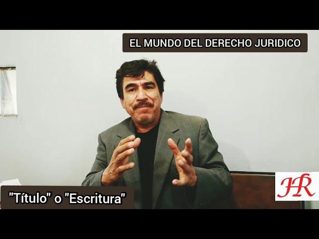 diferencia entre escritura publica y privada