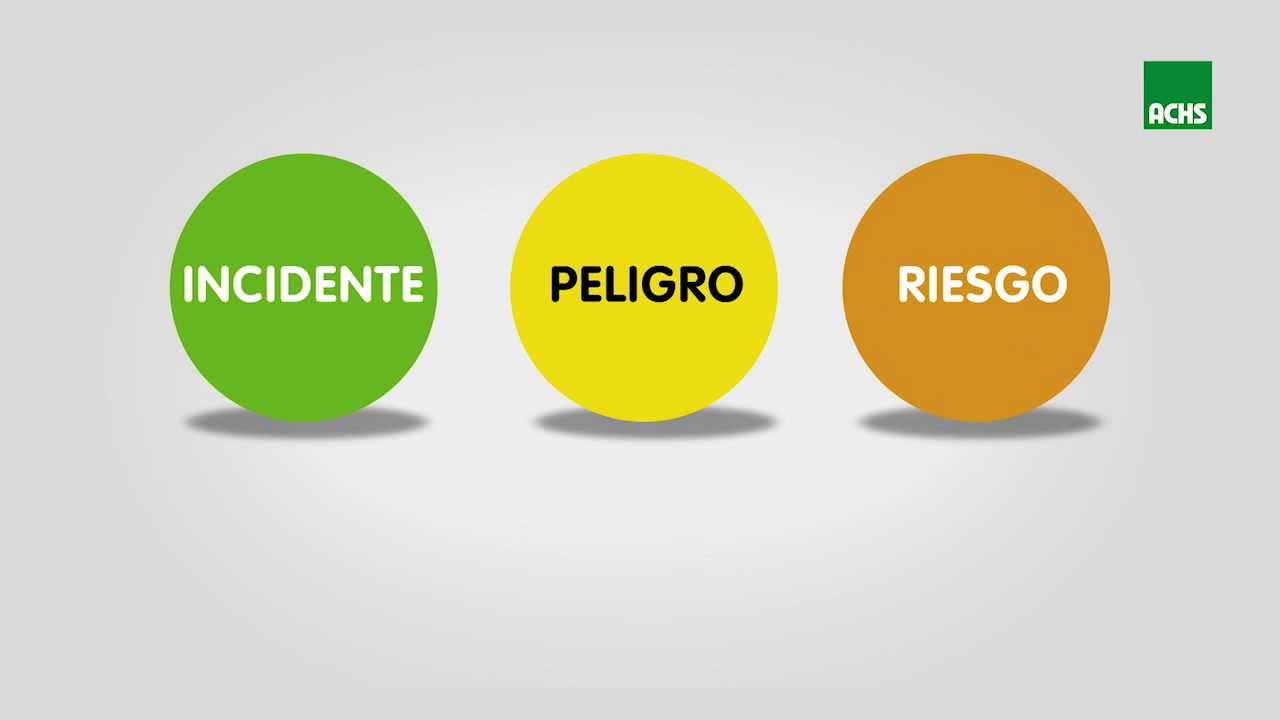 diferencia entre riesgo y accidente