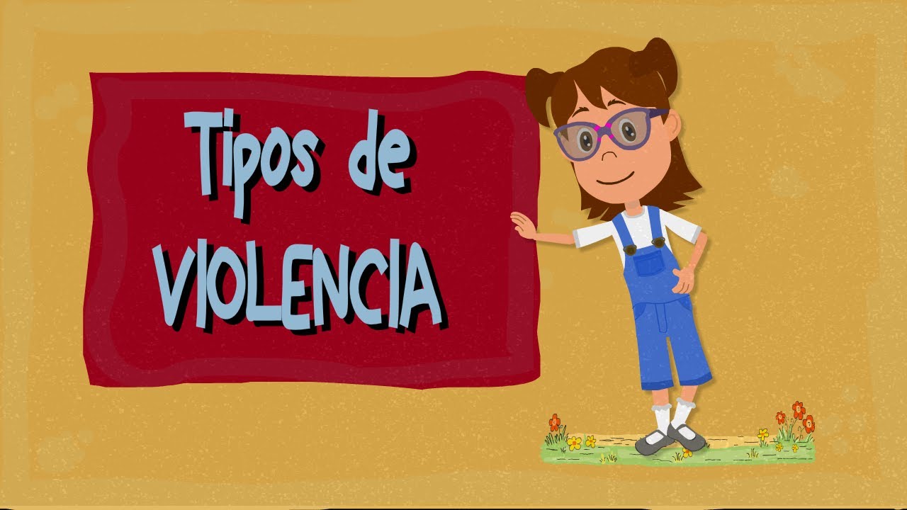 diferentes tipos de violencia que pueden darse en la escuela