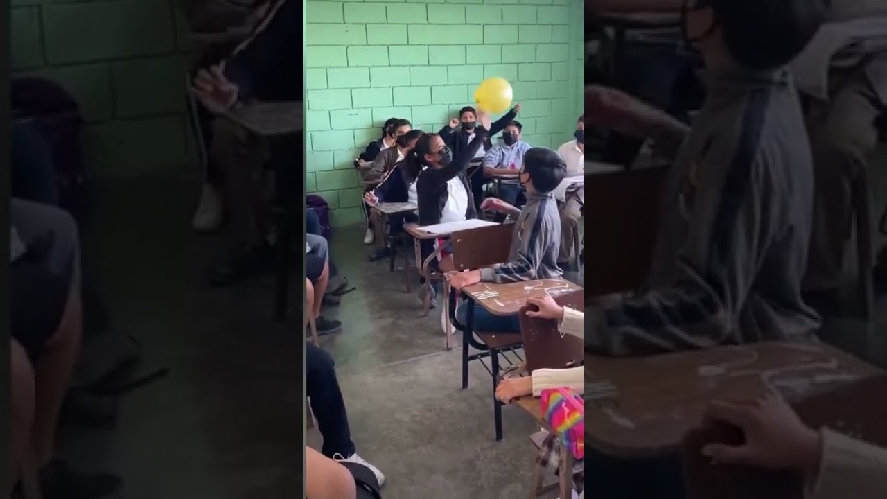 dinamicas en clase para universitarios