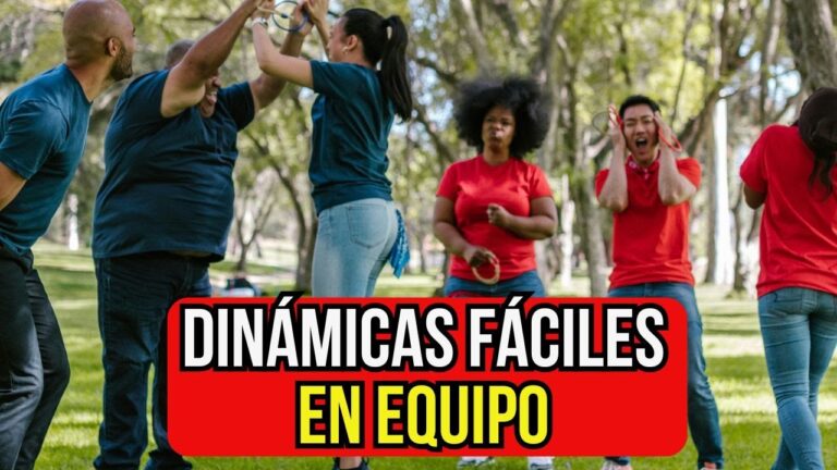 dinamicas para alumnos de secundaria