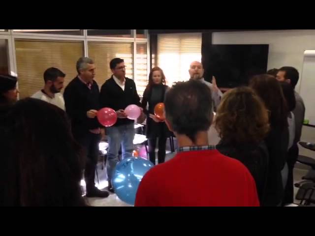 dinamicas para trabajar las emociones