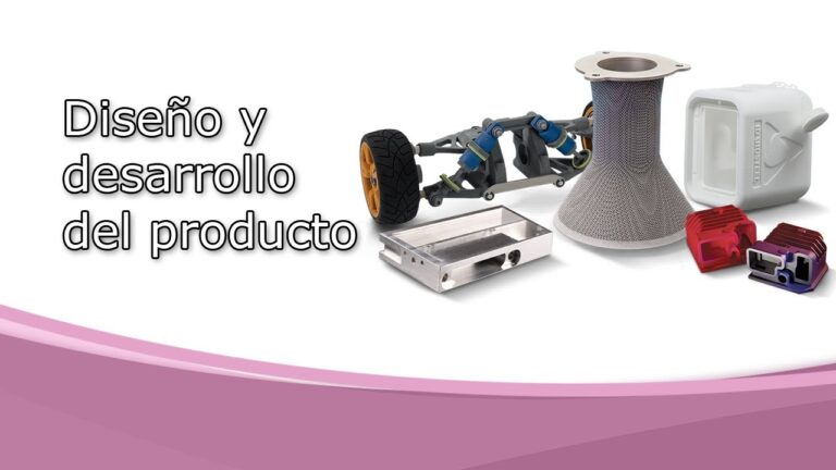 diseño y desarrollo de productos