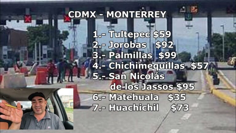 distancia de cdmx a monterrey