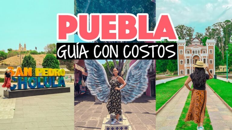 distancia de mexico a puebla