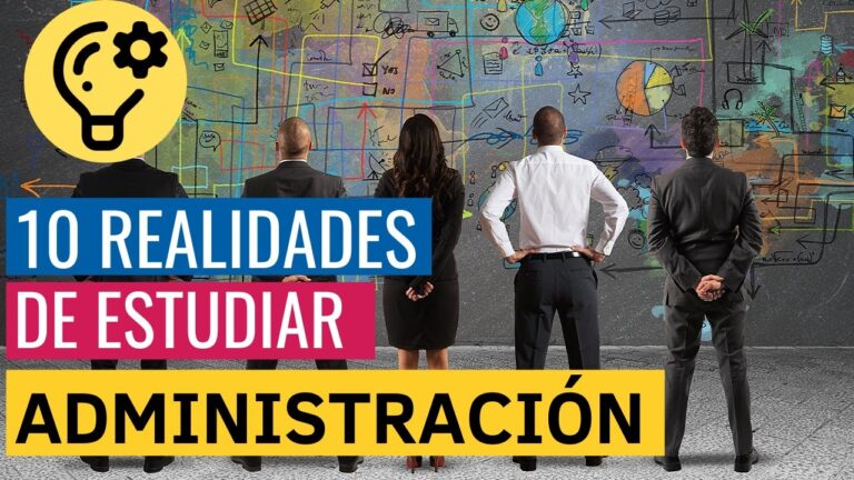 donde estudiar administracion de empresas