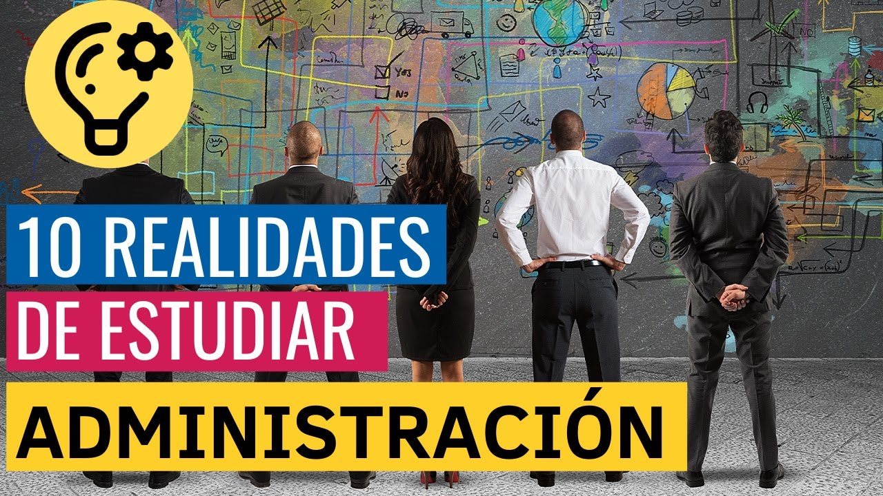 donde estudiar administracion de empresas