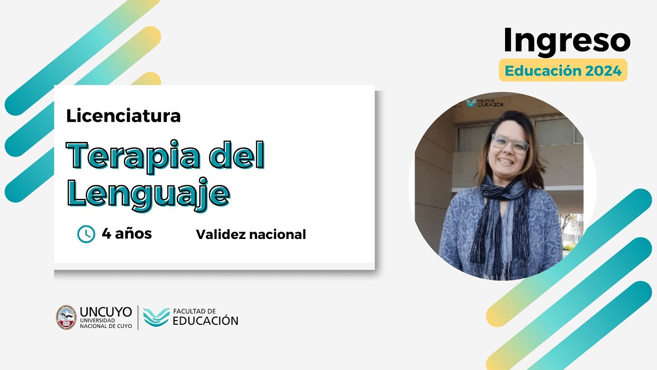 donde estudiar terapia de lenguaje a distancia