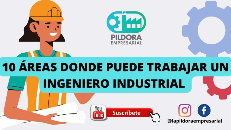 donde puede trabajar un ingeniero industrial