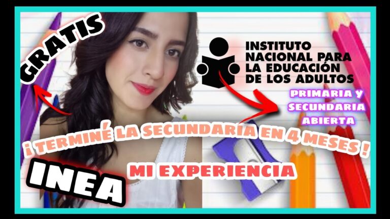 donde puedo estudiar la secundaria abierta