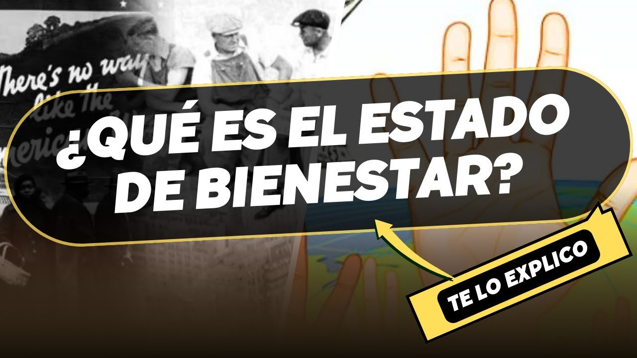 el bienestar social consta de un conjunto de factores