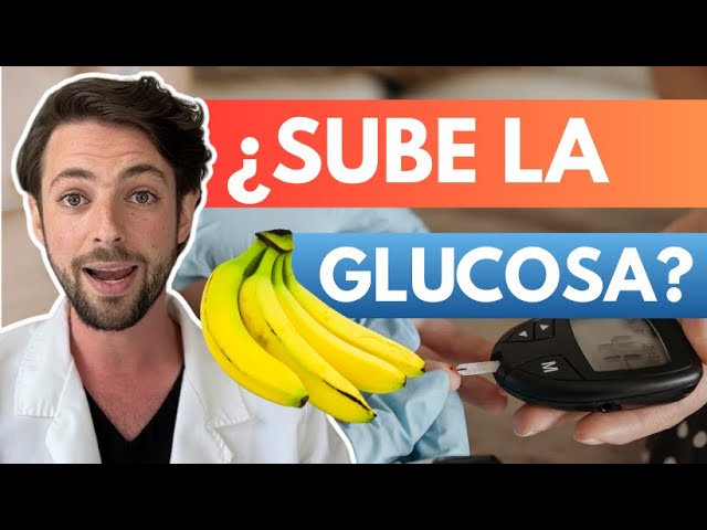 el platano es malo para los diabeticos
