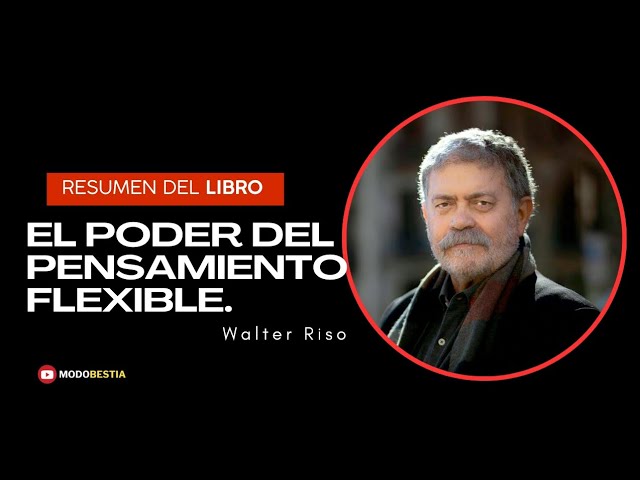 el poder del pensamiento flexible