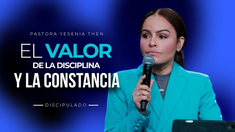 el valor de la disciplina