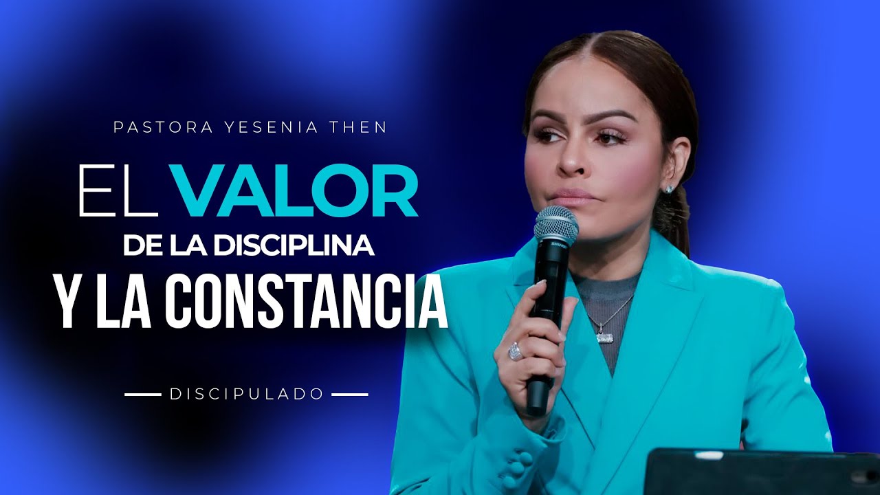 el valor de la disciplina