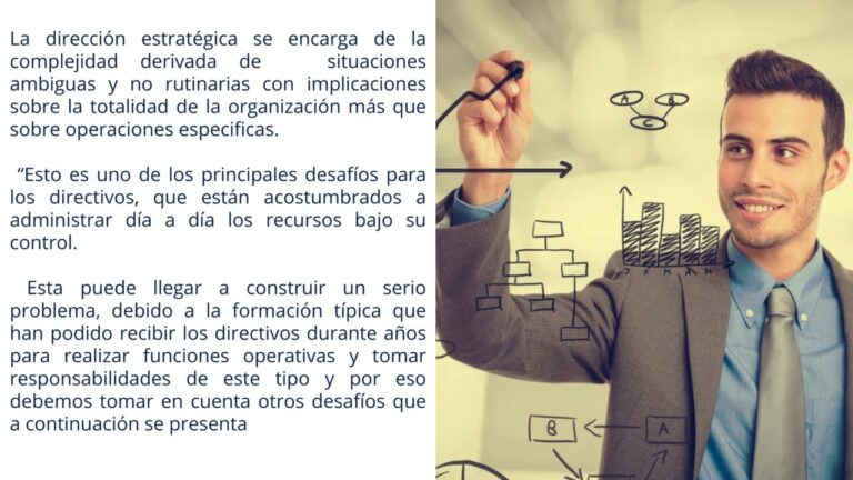 elementos de la administración estrategica