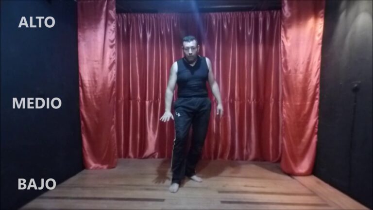 elementos de la expresion corporal