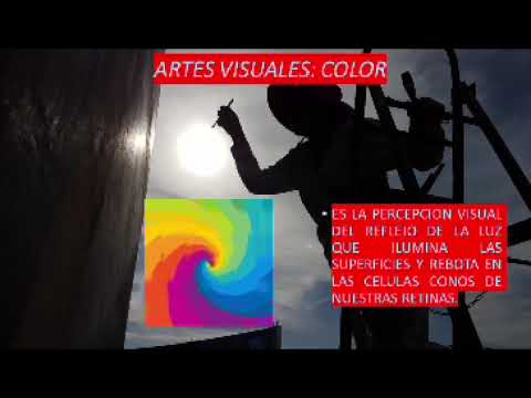 elementos de los lenguajes artisticos