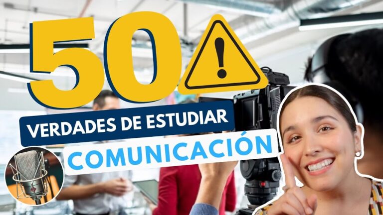 empleos ciencias de la comunicación