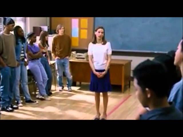 en qué ambiente se desarrolla la escena