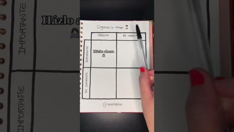 en que nos beneficia organizarnos en la escuela