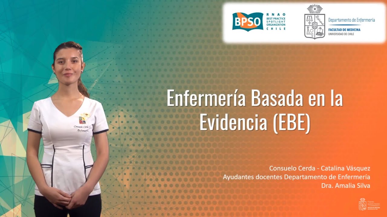 enfermeria basada en la evidencia