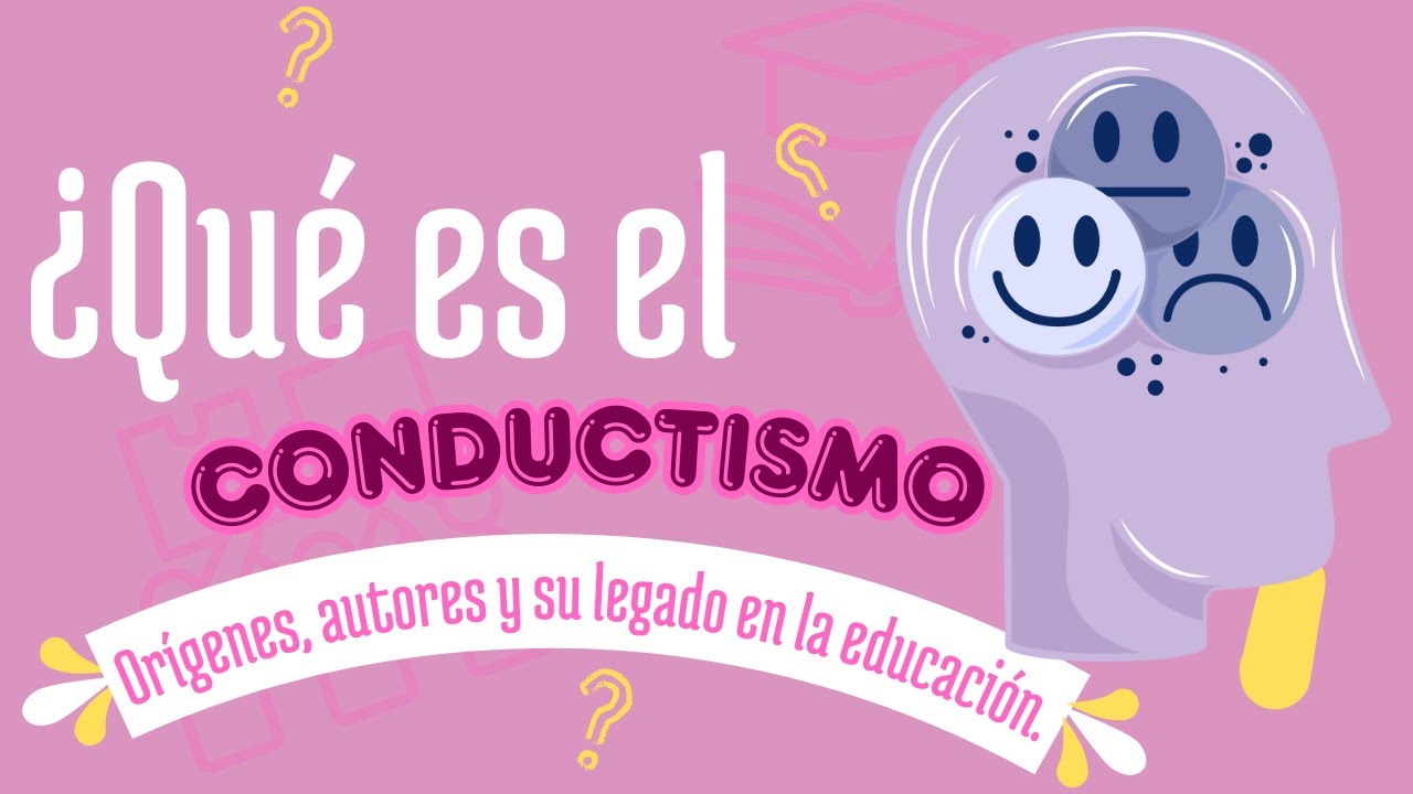enfoque conductista en la educación