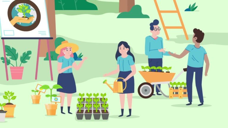 enfoque holístico en la educación