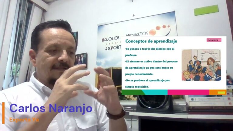 enfoque humanista en la educacion