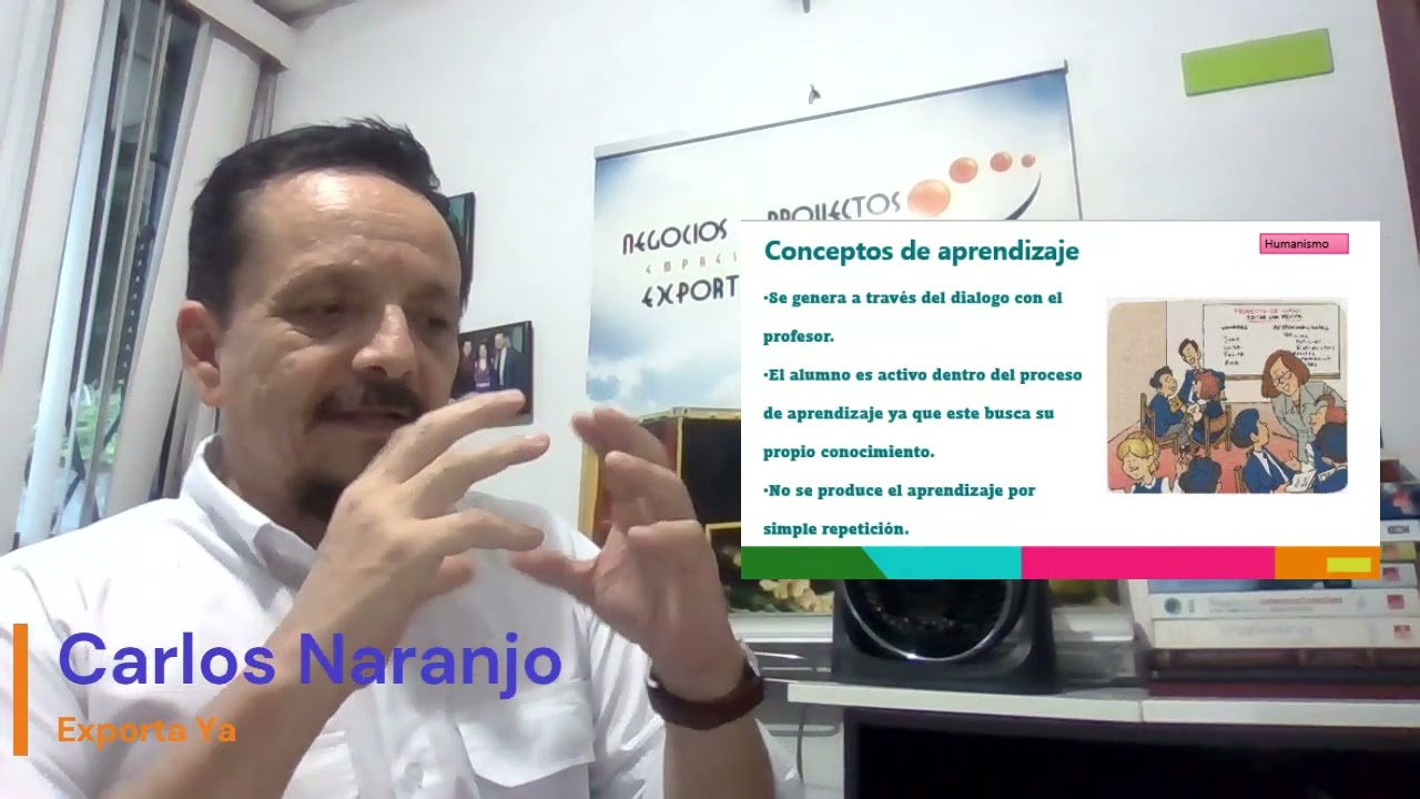 enfoque humanista en la educacion