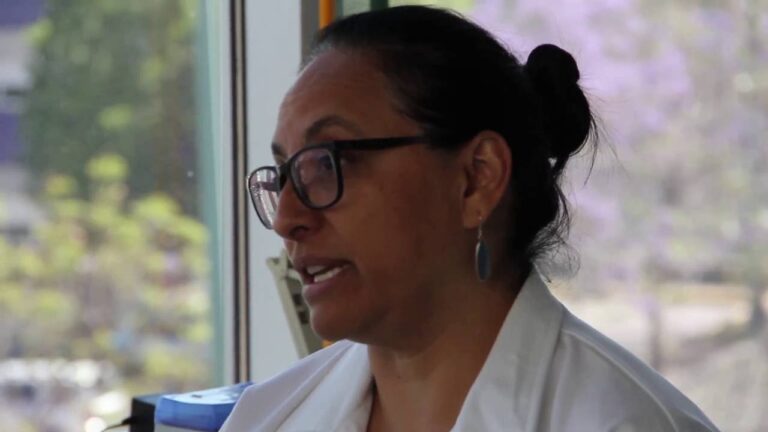 entrevista sobre el cuidado del agua