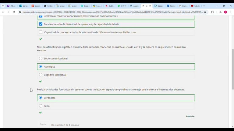 es posible realizar actividades formativas sin haber planeado