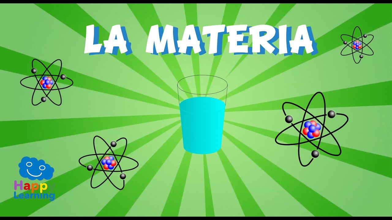 es todo aquello que ocupa un lugar en el espacio