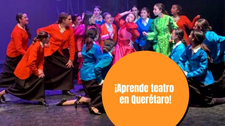 escuelas de actuacion en queretaro