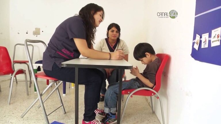 escuelas para niños con autismo